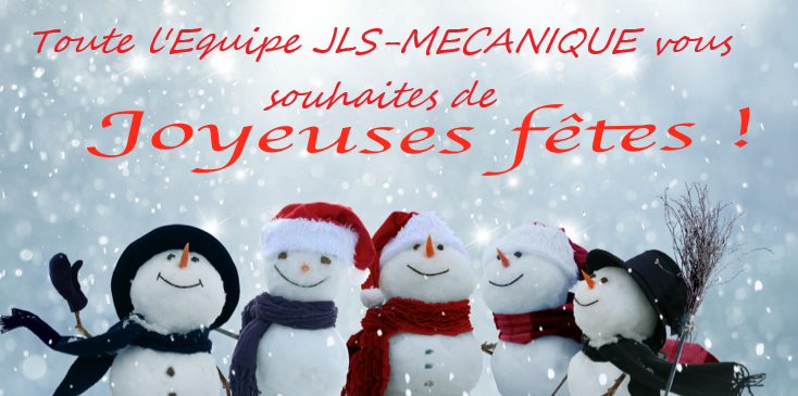 JOYEUSES FETES