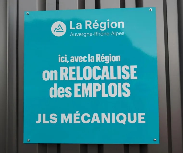 Région Auvergne Rhone-Alpes, Isère, JLS Mécanique