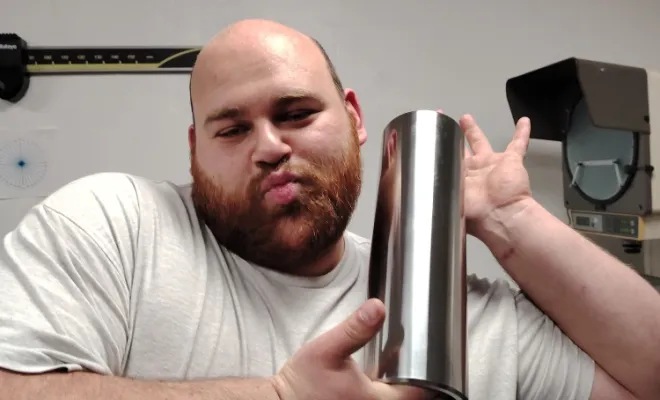 Elle a fait la fierté de notre chez atelier !