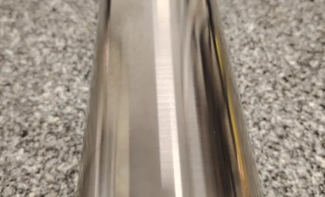 Réalisation d'une Chemise d'Arbre Polie , Isère, JLS Mécanique