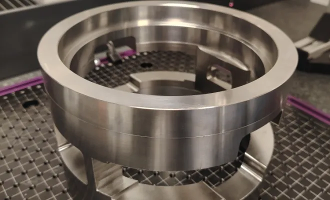 MACHINE TRIDIMENSSIONELLE - MMT, Isère, JLS Mécanique